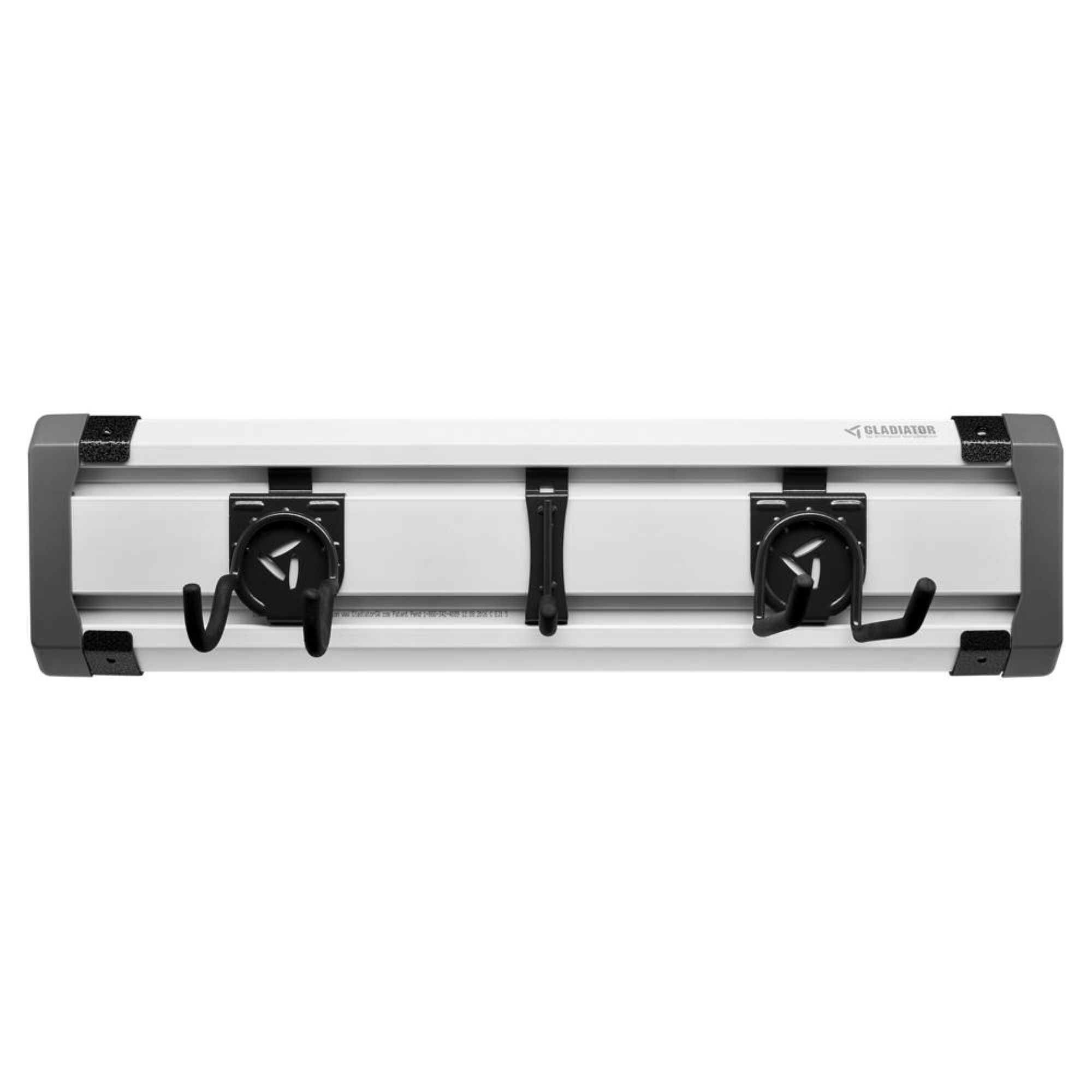 Gladiator, Rack GearTrack Pack, Capacity 75 lb, Model# GAGP24WRHY